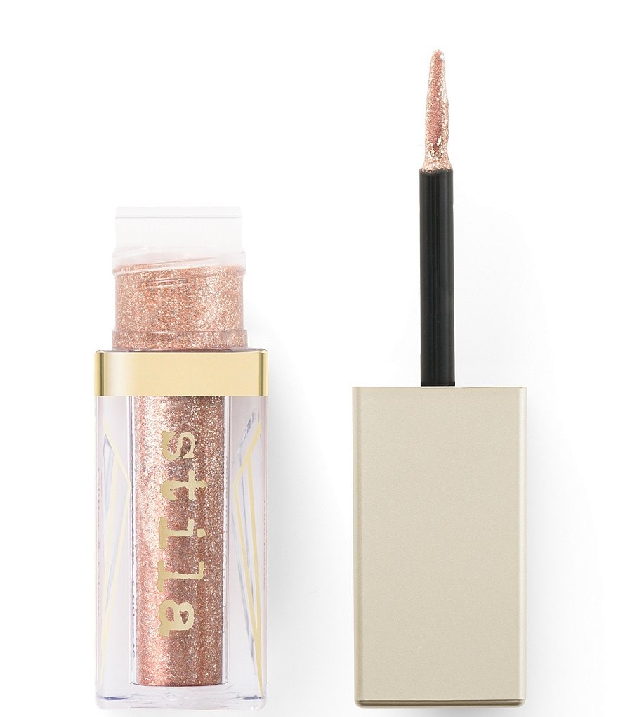 Stila Glitter & Glow Liquid Eyeshadow