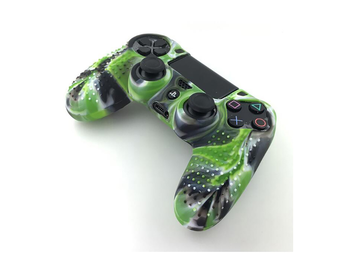 PS4 Controller Covers - PS4 Silicone Skins for DualShock 4 - PS4 Accessories Anti-Slip Cover Case for Sony Playstation 4