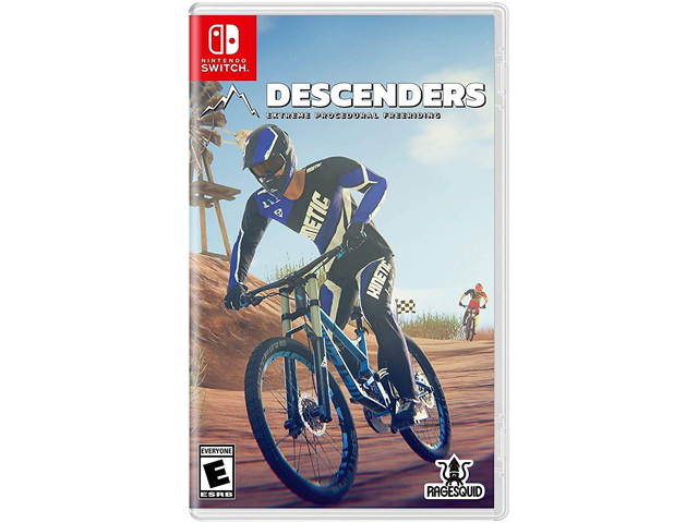 DESCENDERS - Nintendo Switch
