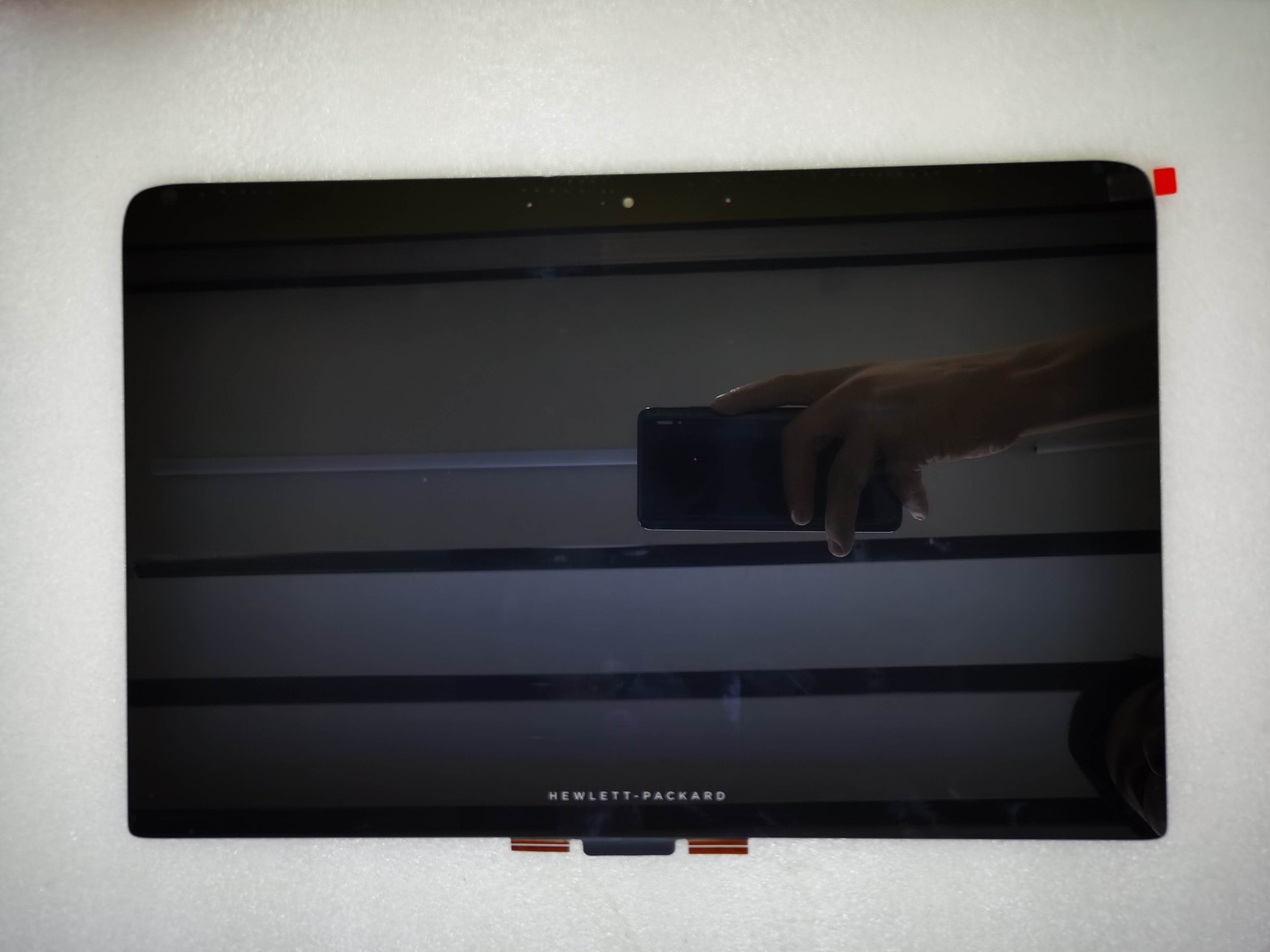 13.3inch QHD Lcd Touch Screen Assembly for HP Spectre X360 13-4003DX 13-4103DX