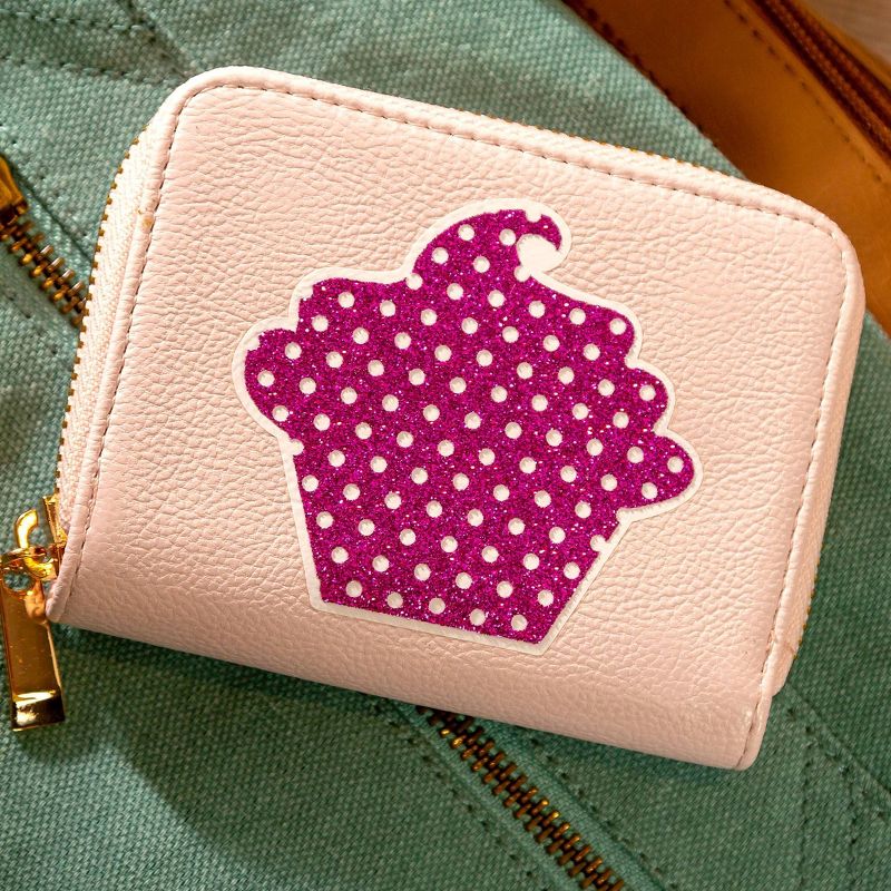 Cricut Iron-On Glitter Mesh Sampler Jubilee