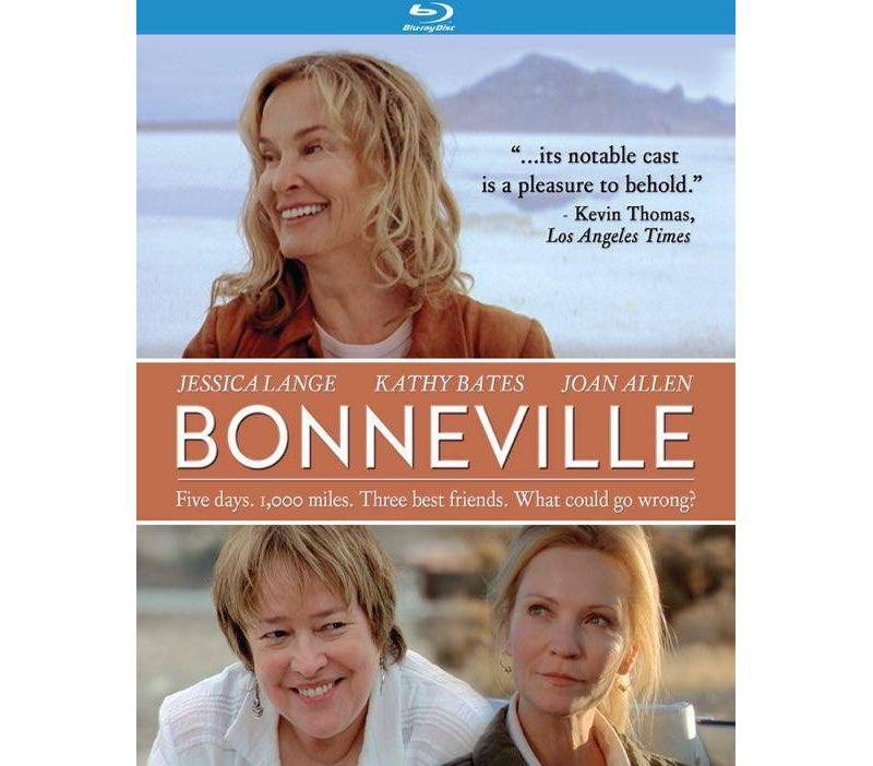 Bonneville (Blu-ray)(2021)