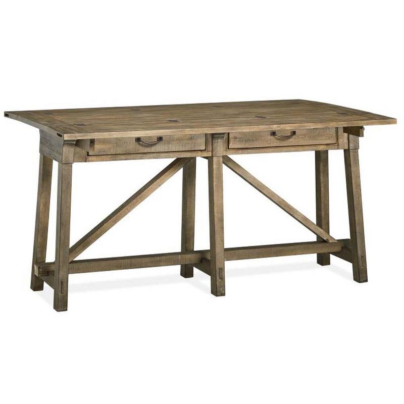 T4597 Bluff Heights Flip Top Sofa Table - Magnussen Home Furnishings