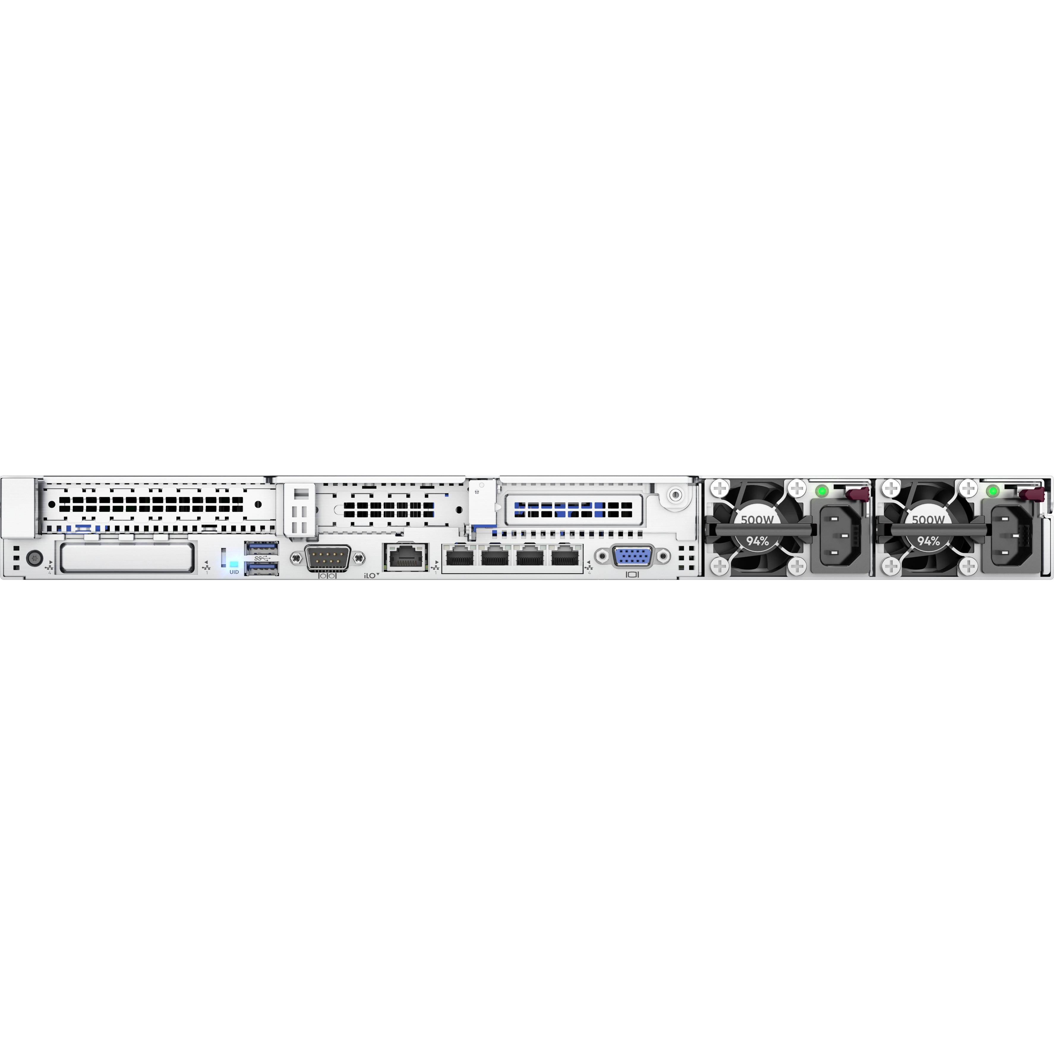 HP ProLiant DL360 G10 1U Rack Server 1U Rack Server