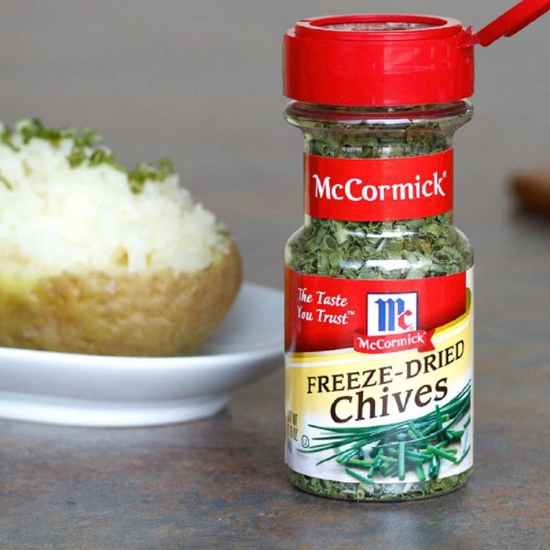 McCormick Freeze-Dried Chives - 0.16oz