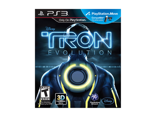 Tron: Evolution PlayStation 3