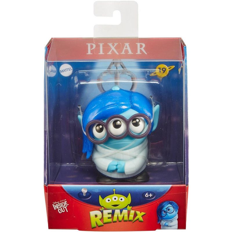 Disney Pixar Inside Out: Alien Remix Sadness Figure