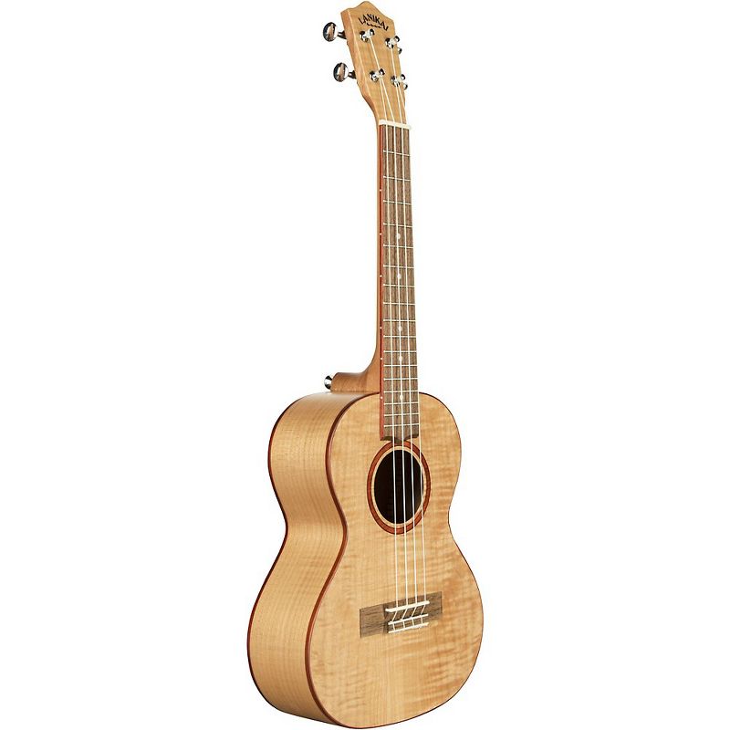 Lanikai FM-T Flame Maple Tenor Ukulele Satin Finish