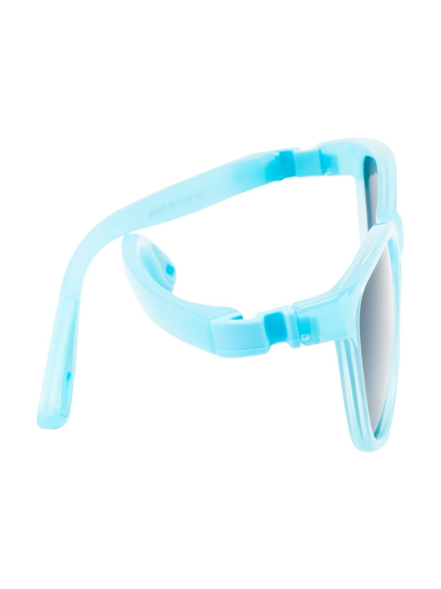 SeeSaw Black Cat Eye Unisex Sunglasses