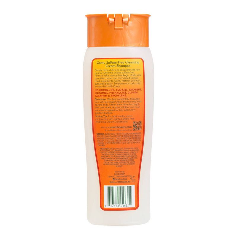Cantu Hair Shampoo - 13.5 fl oz