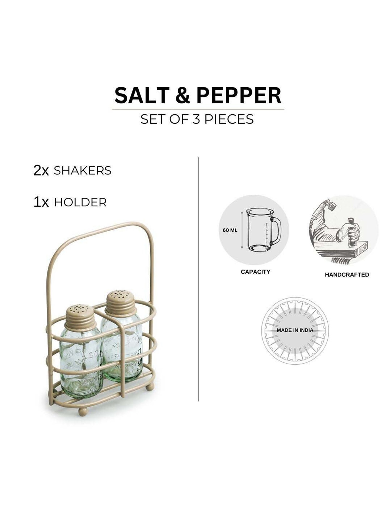 COLE & MASON Precison Manual Brown Wood Forest Pepper