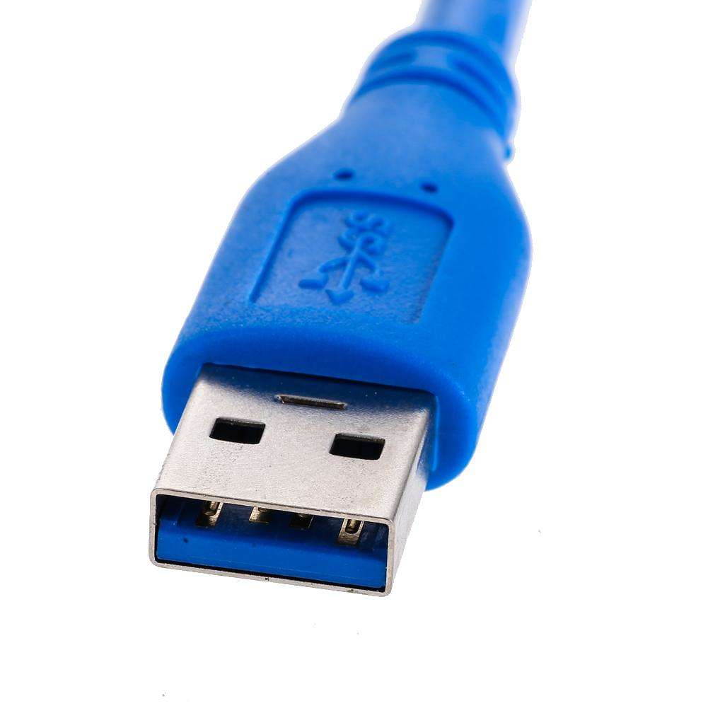 AYA 6Ft (6 Feet) ertified SuperSpeed USB 3.0 Cable A (M) to Micro B (M) Cable