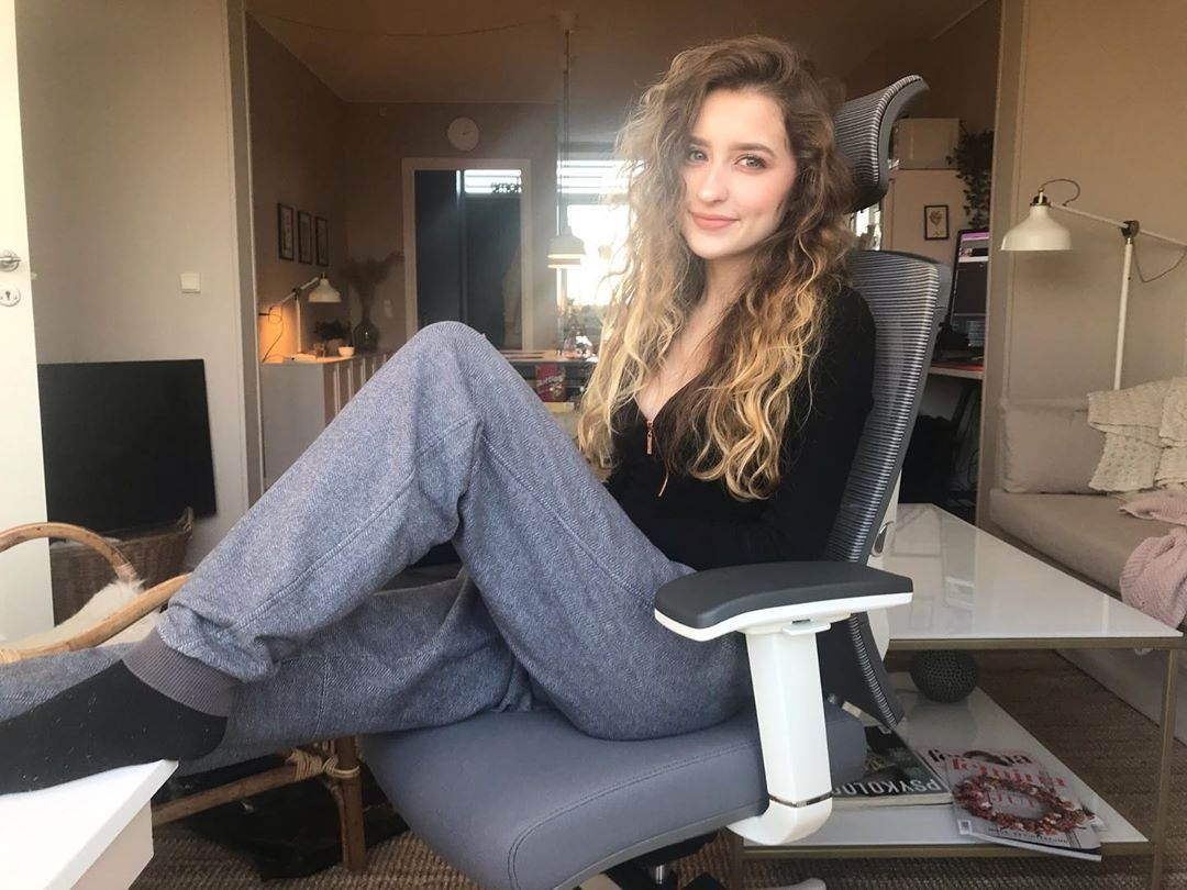 Autonomous Ergonomic Office Chair - ErgoChair Pro Cool Grey