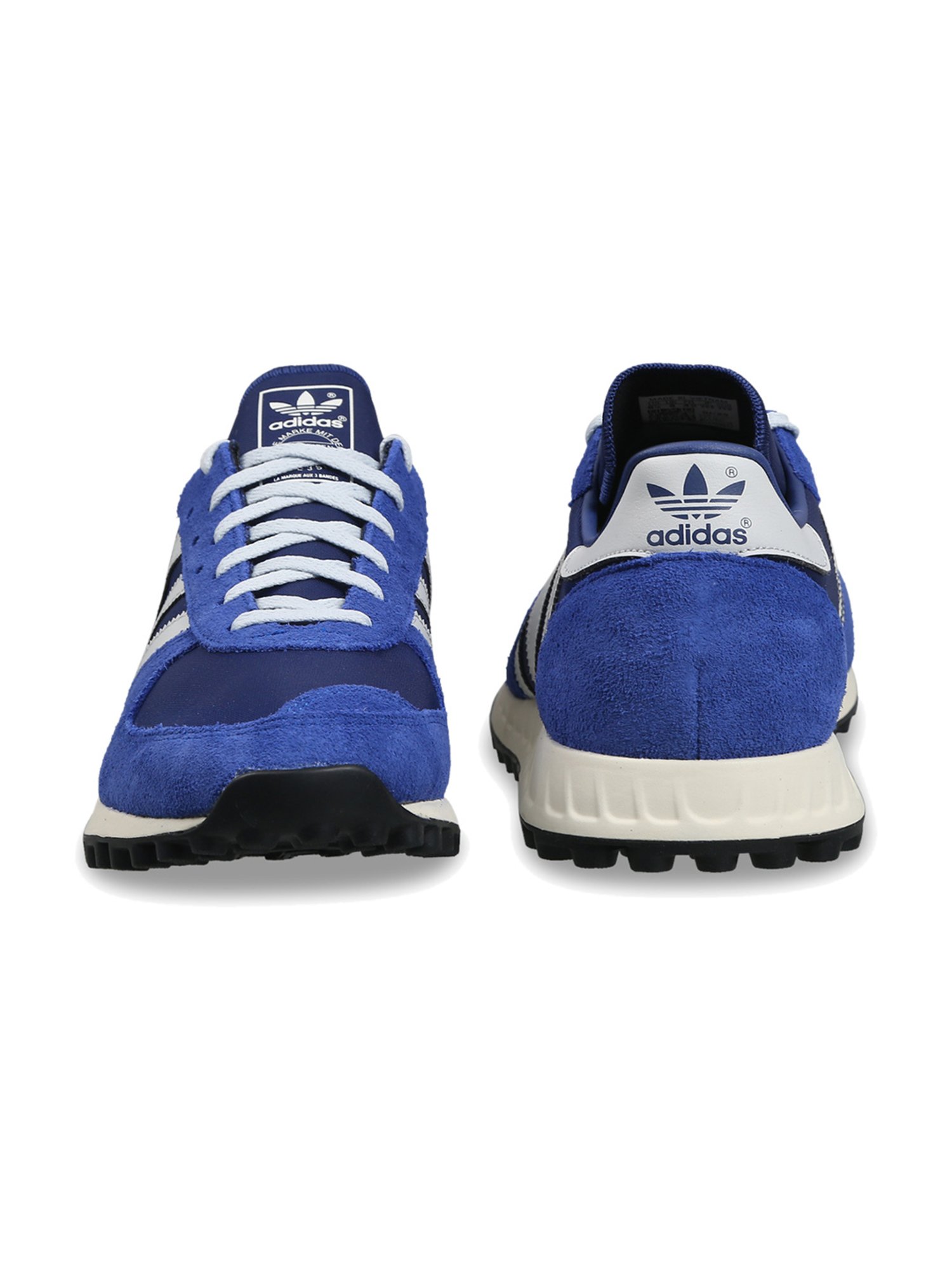 Adidas Originals Men's TRX VINTAGE Blue Casual Sneakers