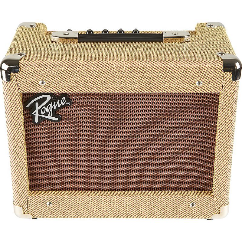 Rogue V15G 15W 1x6.5 Guitar Combo Amp Vintage Tweed