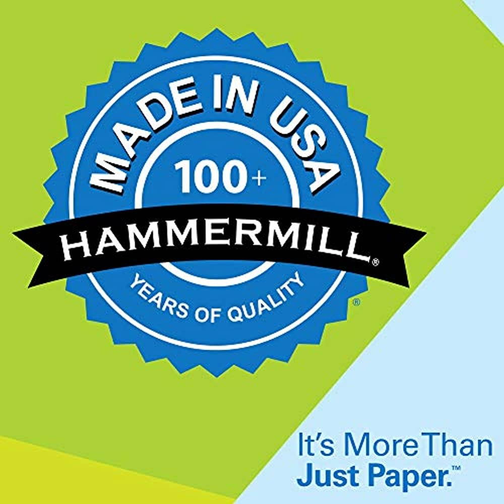 Hammermill Fore Multipurpose Paper 500 SH/RM