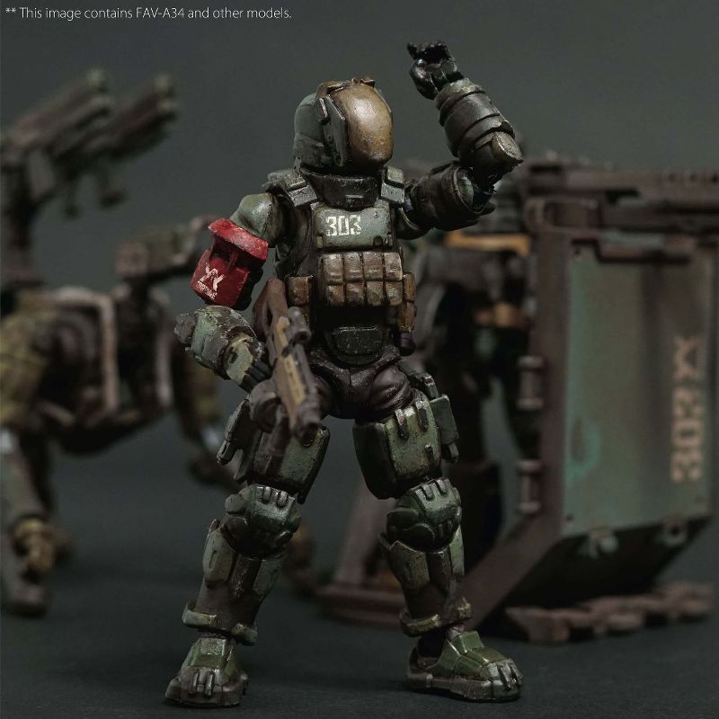 Quantum Mechanix DC Comics 3.5 Inch Q-Fig Mini Figure | The Flash