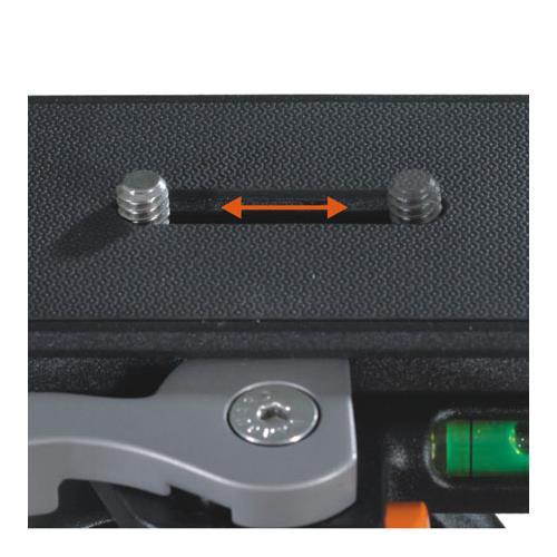 Vanguard Alta Pro 263AP 70" Aluminum Alloy Tripod with Pan Head & Case