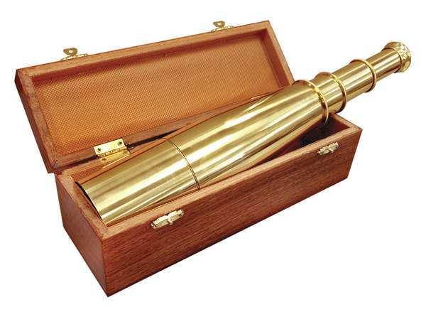 18X50 ANCHOR MASTER SPYSCOPE W/CARRYING CASE