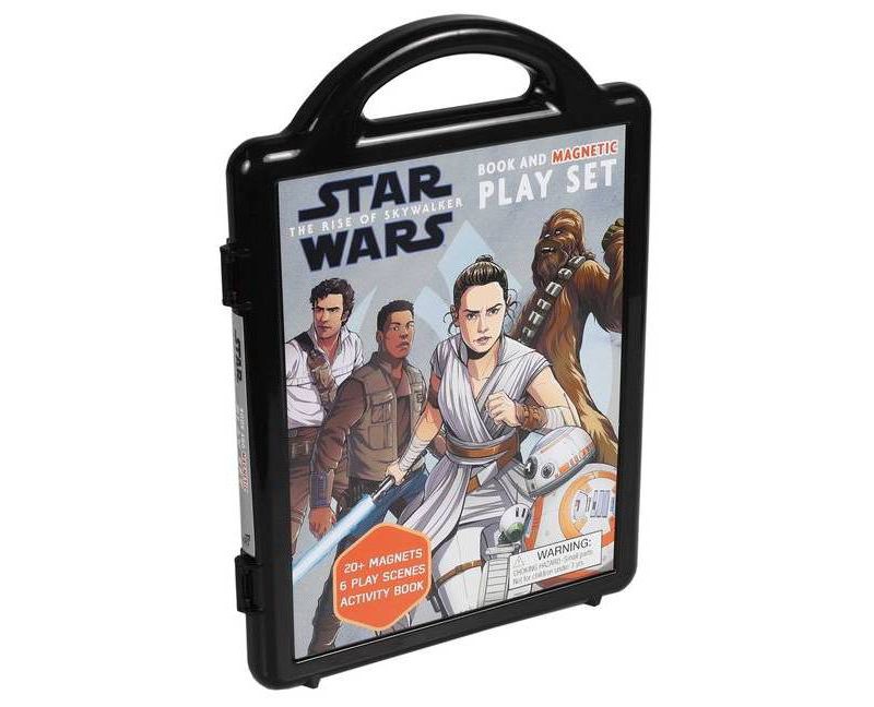 Star Wars Magnetic Play Set - by Star Wars