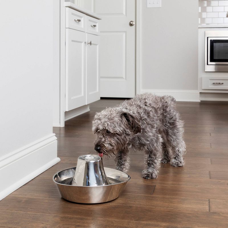 Pet Genius Smart Pet Fountain Filter - White