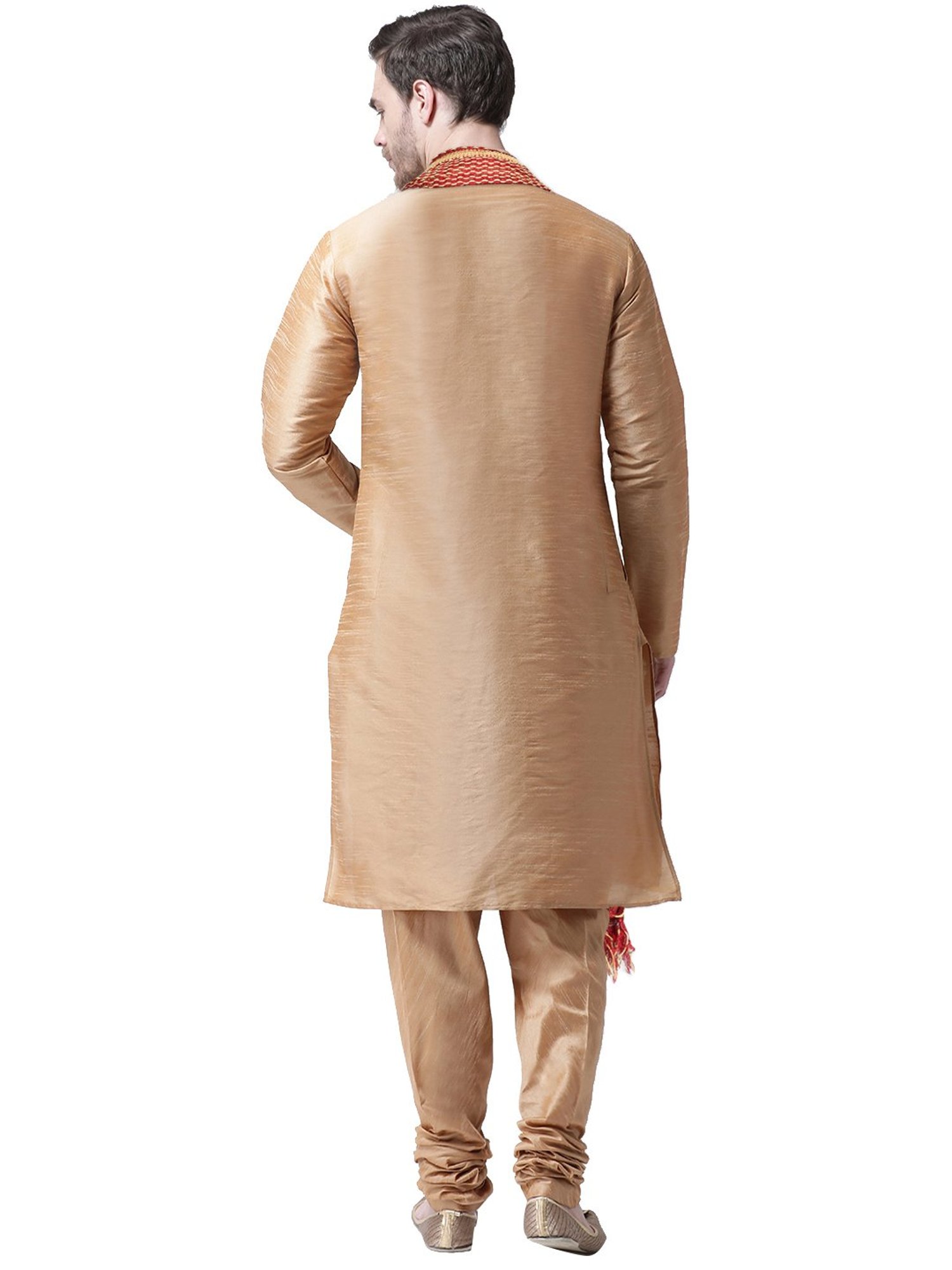 SG LEMAN Multi Regular Fit Kurta Set