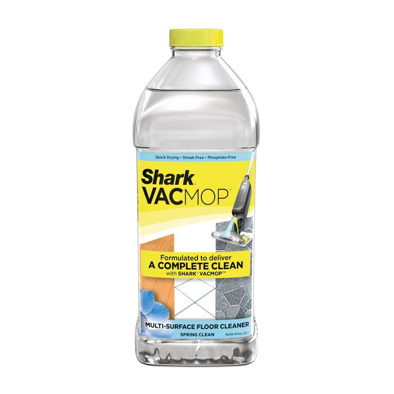 Shark VACMOP Multi-Surface Cleaner Refill Bottle - 67.6oz