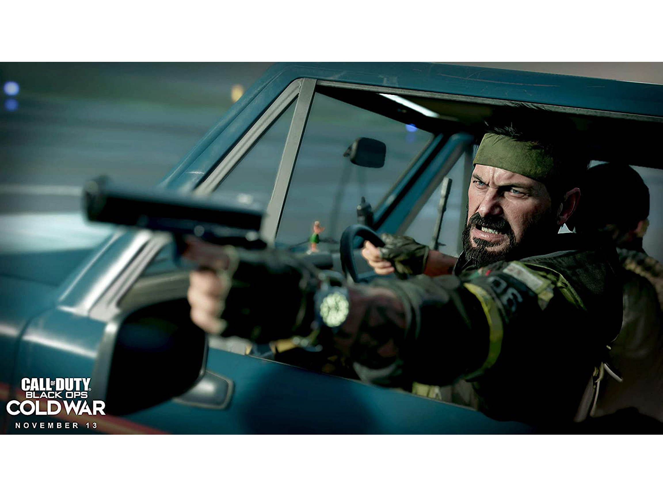 Call of Duty: Black Ops Cold War - PS5 Video Games