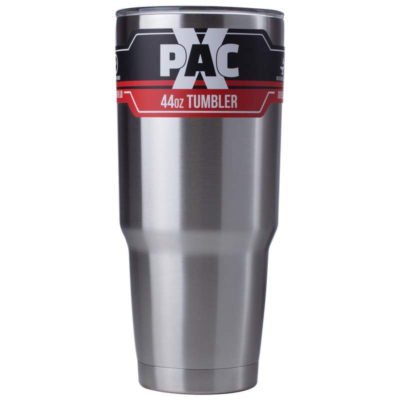 X-PAC 25.4oz Double Wall Stainless Steel Vacuum Bottle in Camo