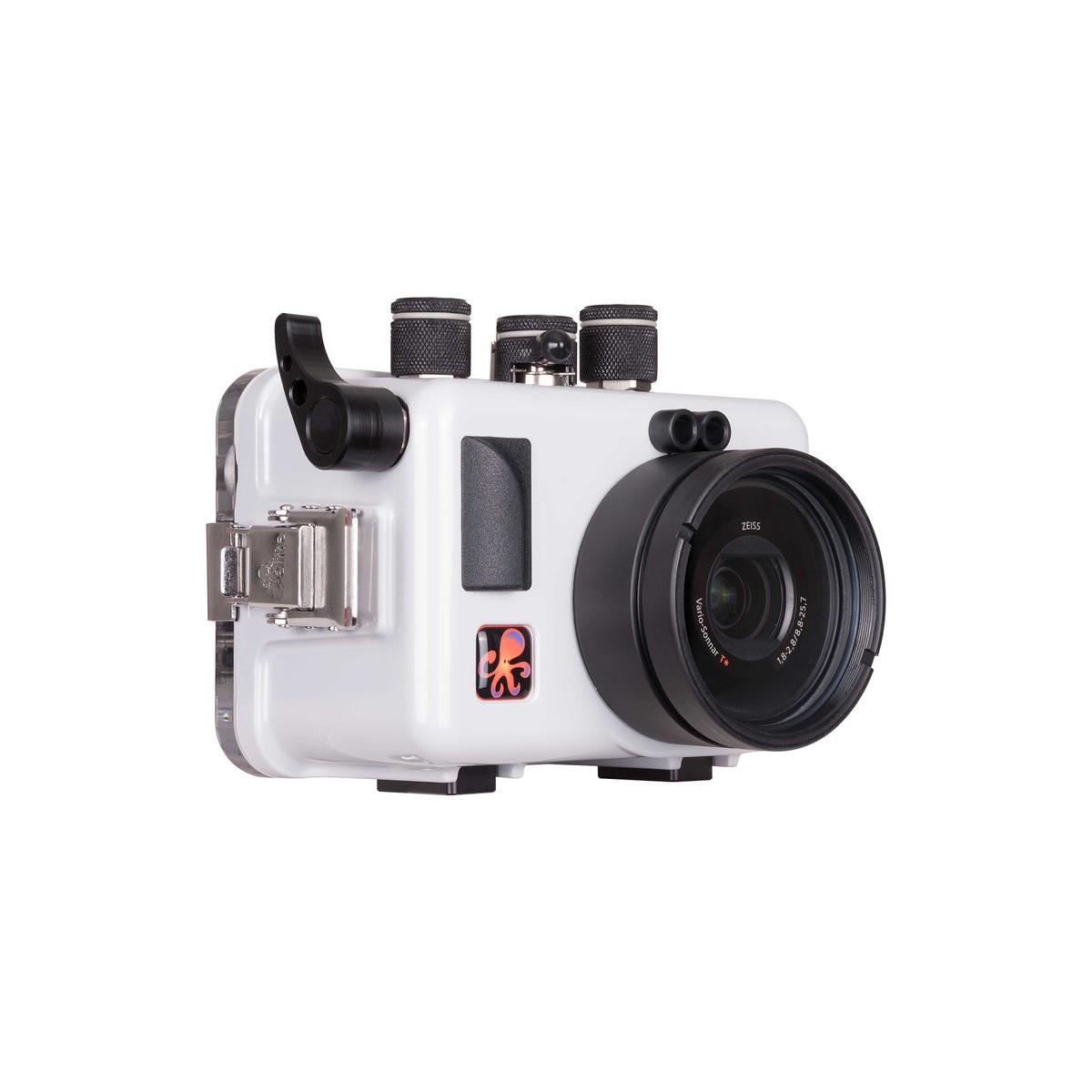 Ikelite 200' Underwater Housing for Sony Cameras (Updated Version), White