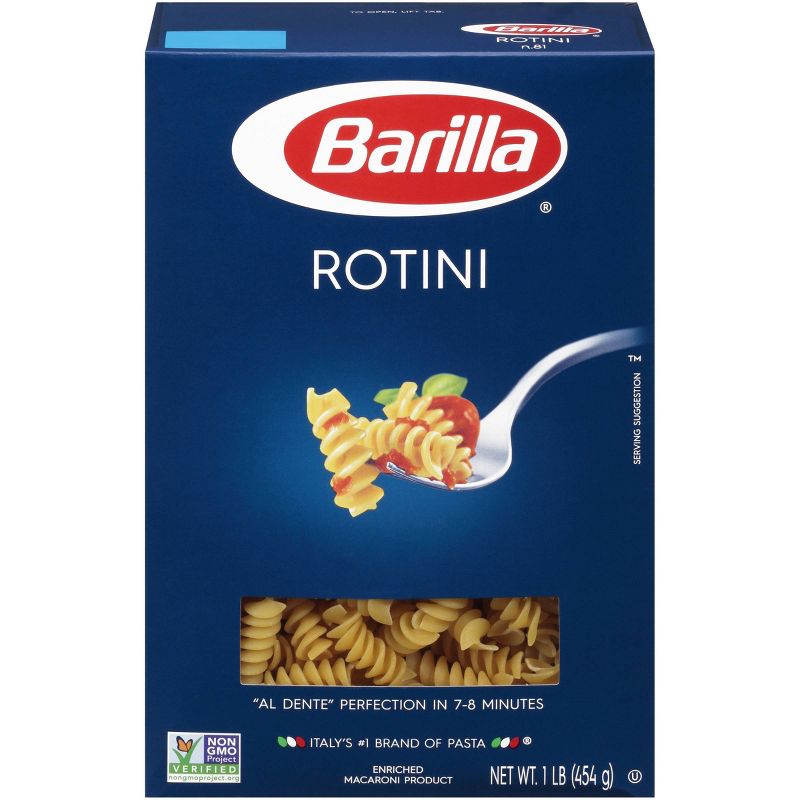 Barilla Rotini Pasta - 16oz