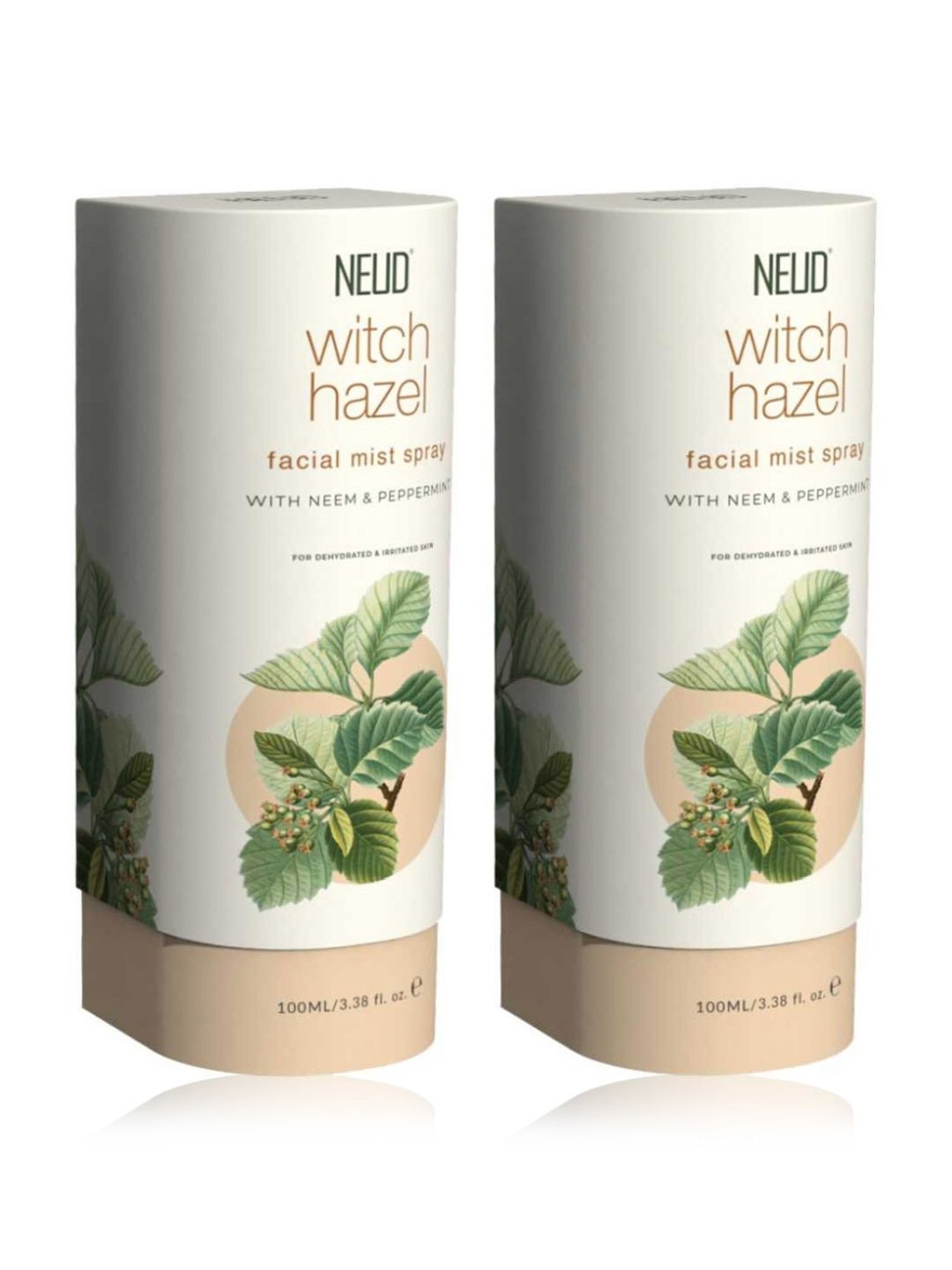 The Love Co. 100% Pure & Natural Rose Water - 100 ml