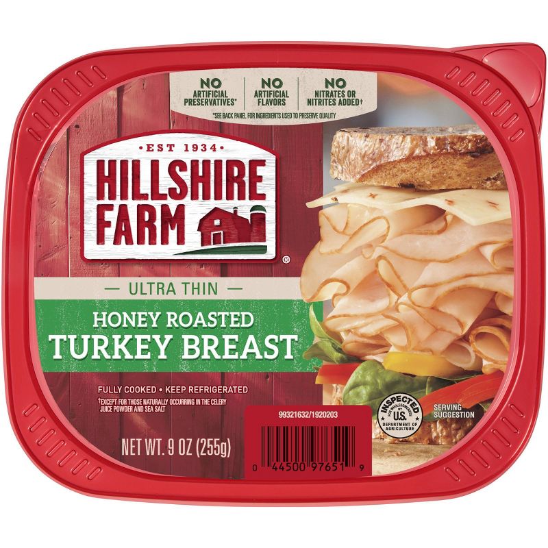 Prime Fresh Honey Ham - 8oz