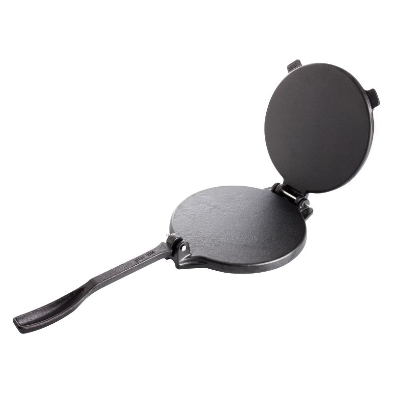Victoria Cast Iron Tortilla Press - 8"