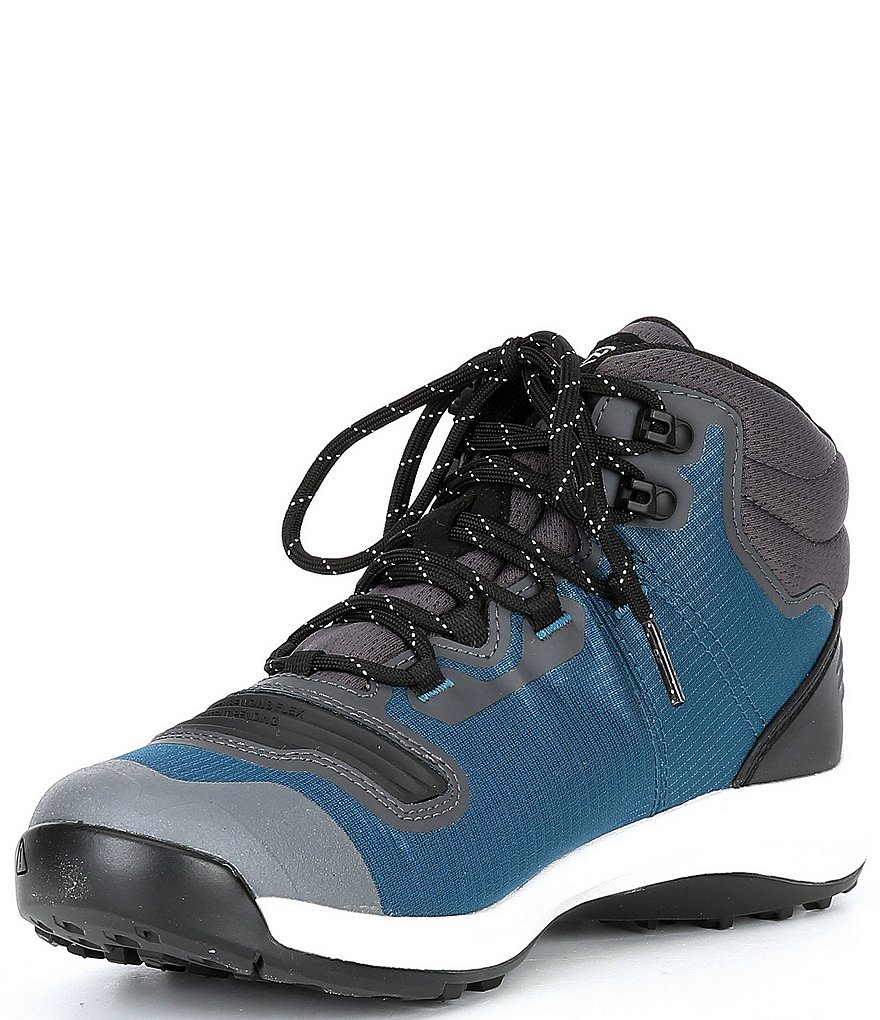 Keen Tempo Flex Mid Waterproof Lace-Up Hikers