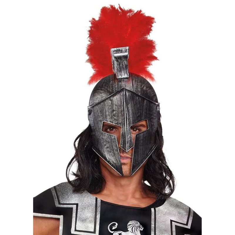 Dreamgirl Battle Beast Adult Costume Helmet