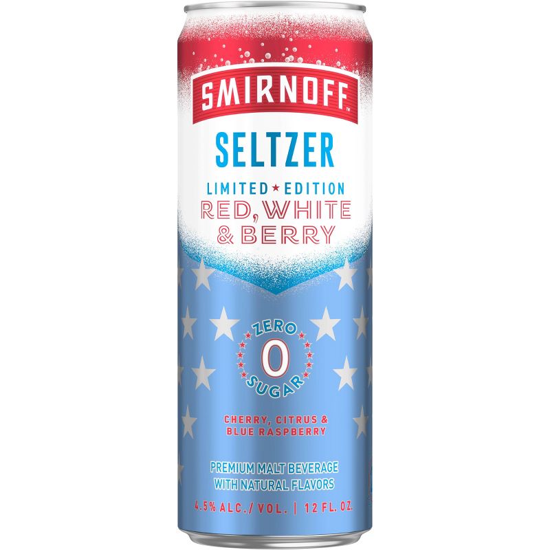 White Claw Ruby Grapefruit Hard Seltzer - 19.2 fl oz Can