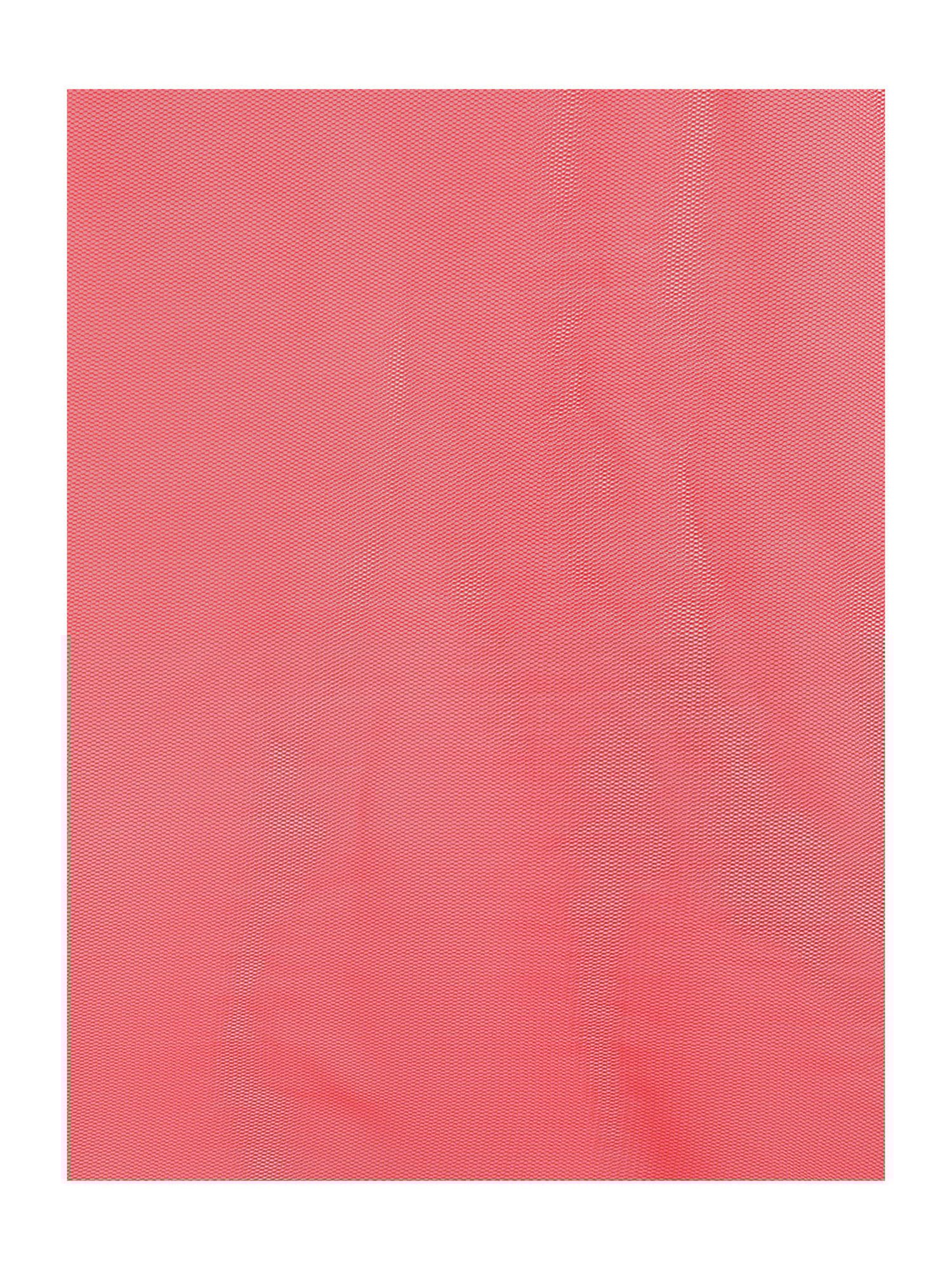 Campana Kids Navy & Peach Floral Print Kurta, Sharara with Dupatta