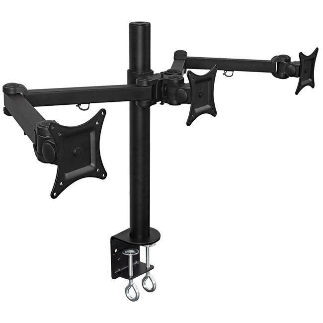 Relaunch Aggregator MI-753 Mount It Triple Monitor Desk Mount
