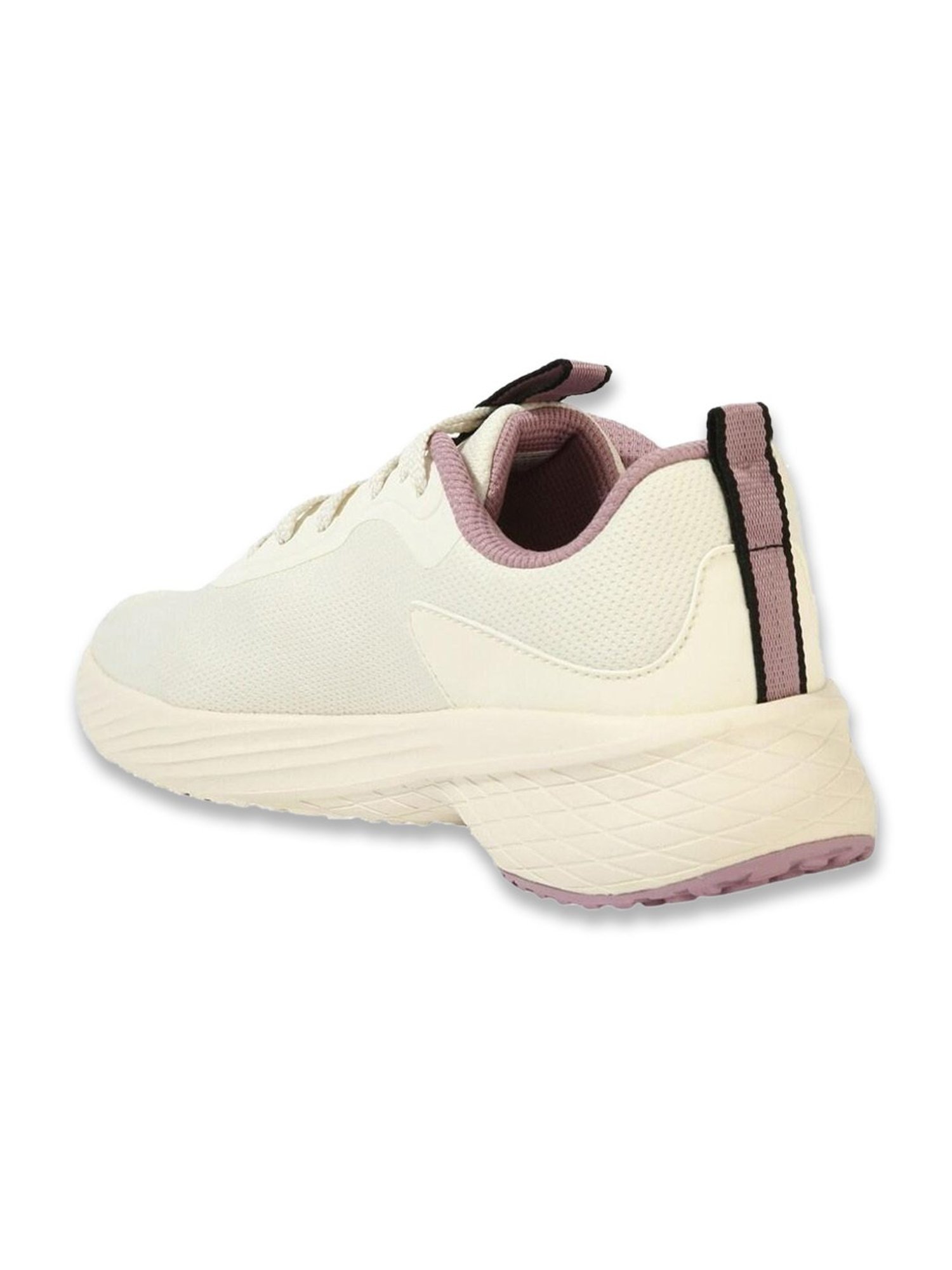 Reebok Women's Z Metro Edge Cream Running Shoes
