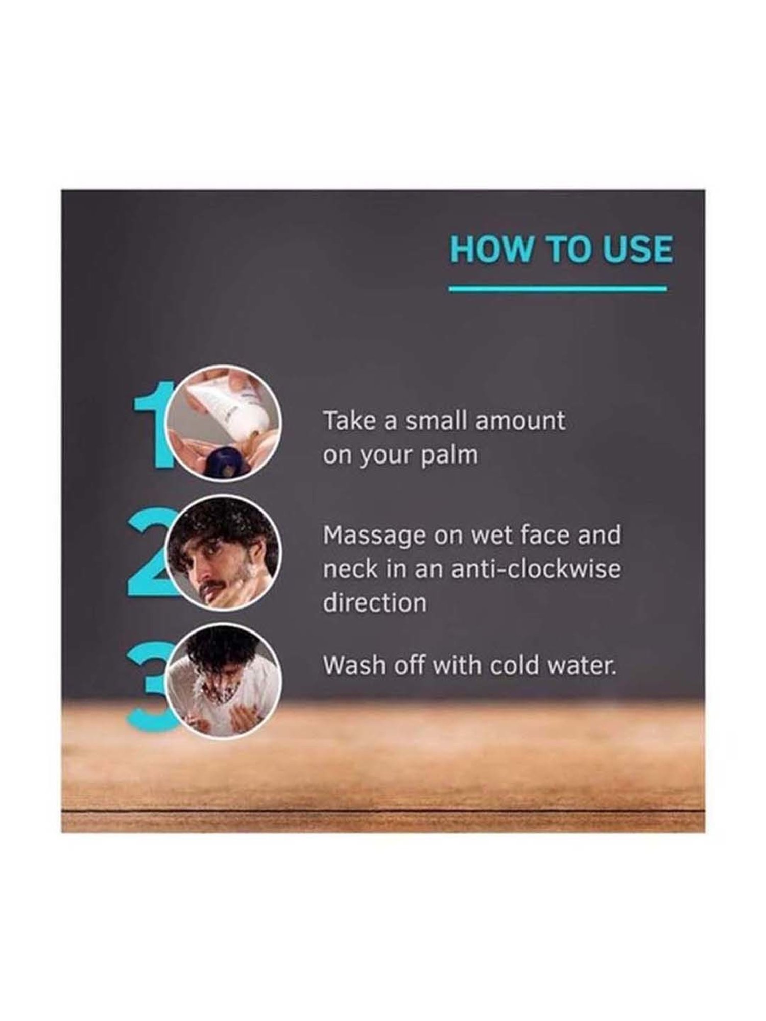 Ustraa Ayurvedic Beard Growth Oil & Hair Growth Vitalizer Combo