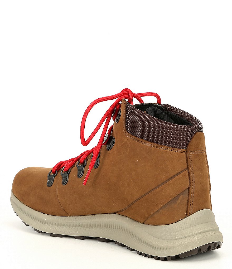 Merrell Men's Ontario Mid Waterproof Leather Boots