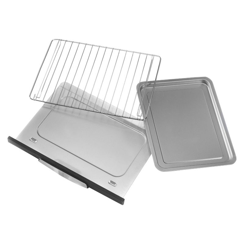 Hamilton Beach 2-in-1 Toaster & Oven Combo