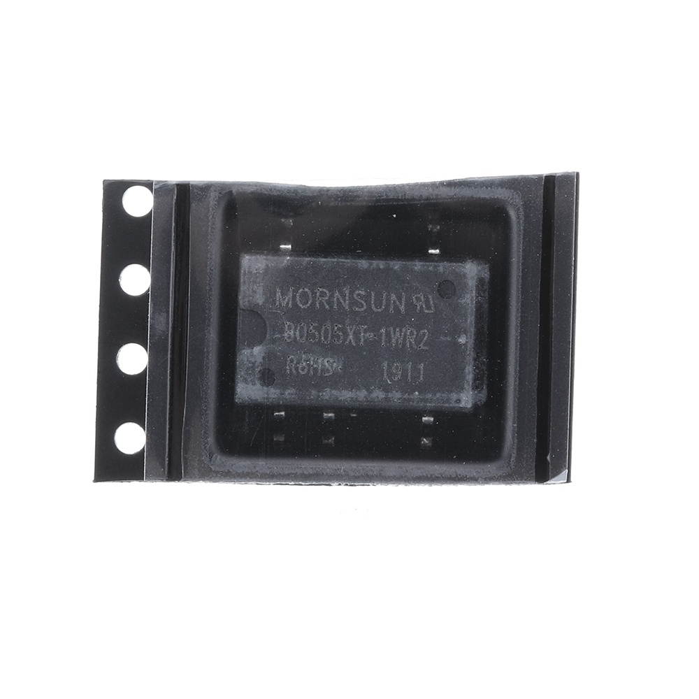 3pcs B0505XT-1WR2 DC-DC 5V to 5V Isolation Power Supply Chip Module Input 4.5-5.5V Output 5V