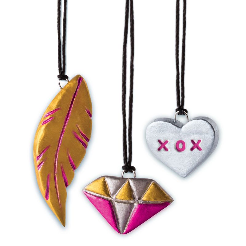 Cool Maker Jazzy Jewelry Clay Bracelets & Necklaces