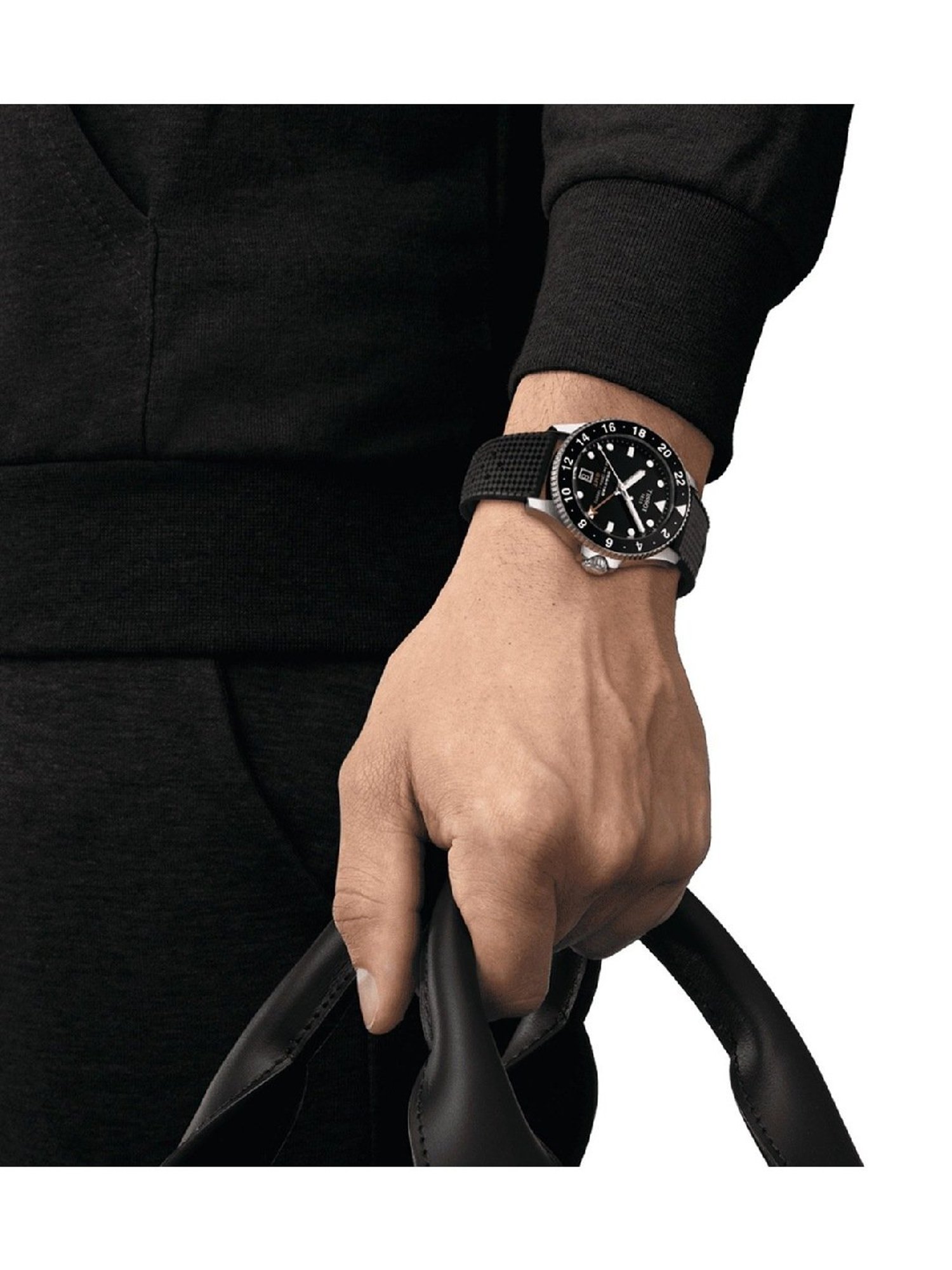 TISSOT T1208521705100 T-Sport Seastar 1000 Analog Watch for Men