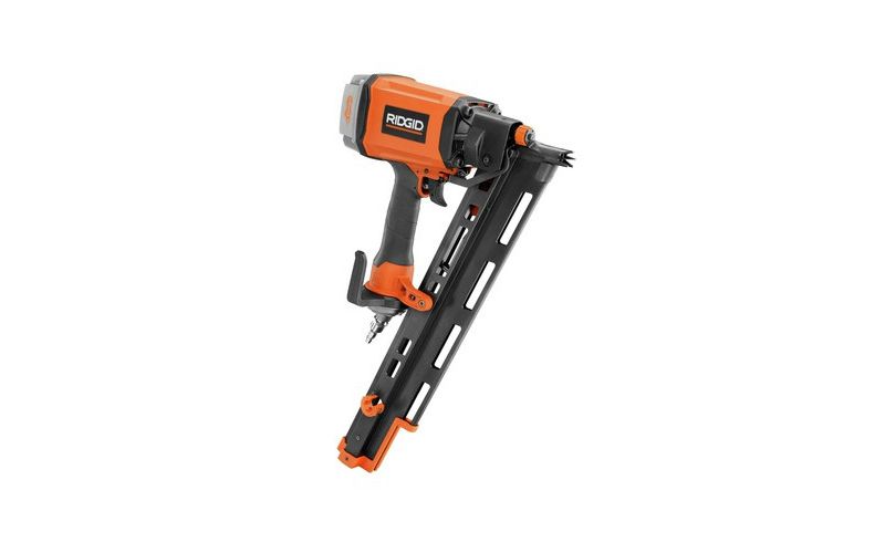 Ridgid ZRR350RHF 3-1/2 in. Round-Head Framing Nailer