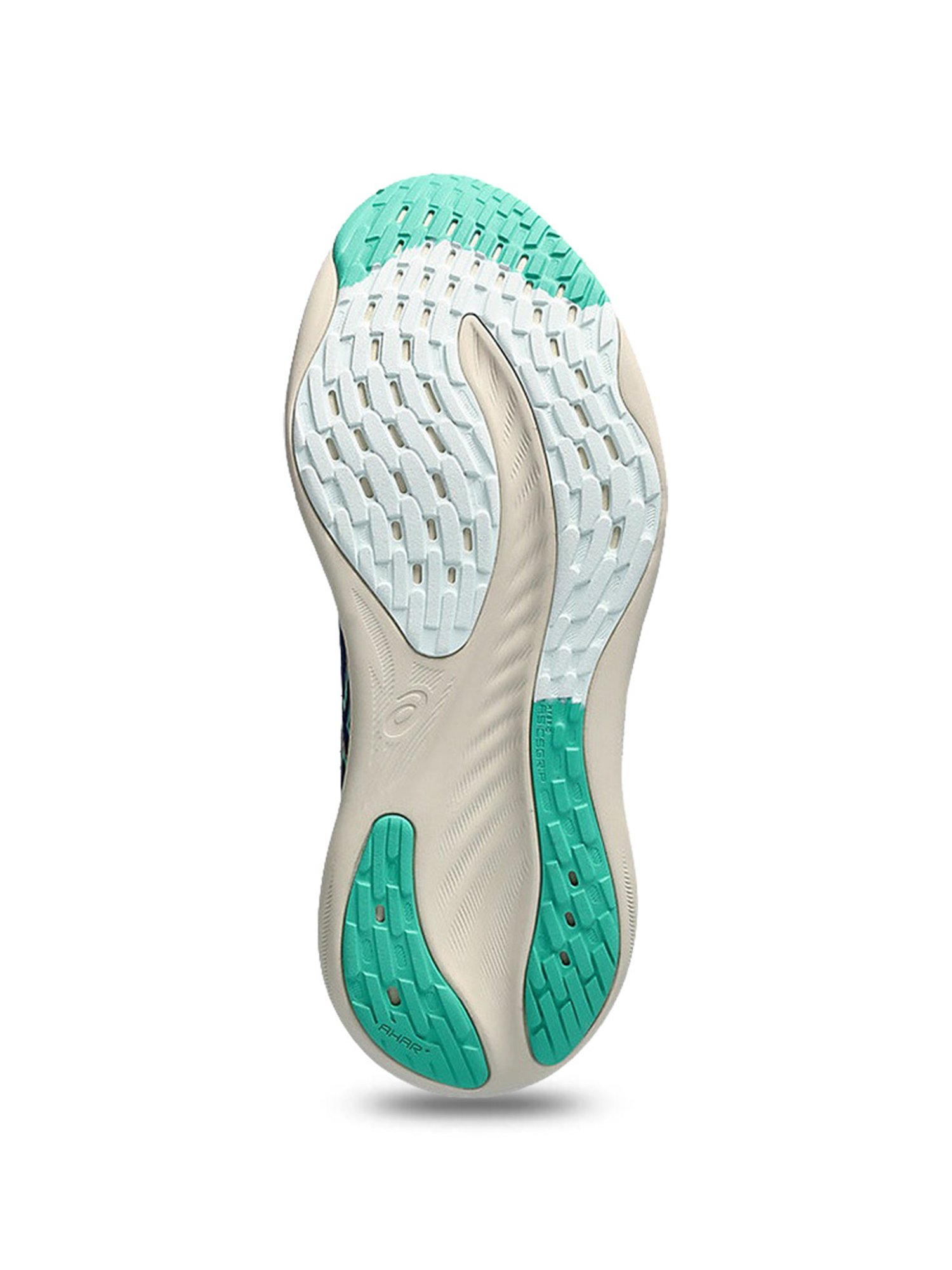 Asics Women's GEL-Nimbus 26 Blue Expanse Running Shoes