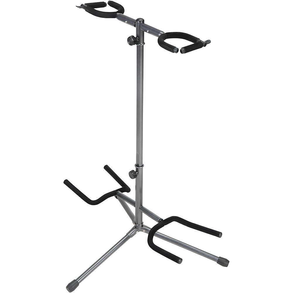 Proline HT1052 Securi-T Double Tripod Stand with Locking Yokes