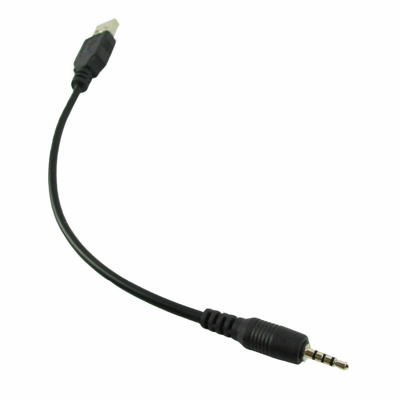 2pcs USB CHARGING Charger Cable For  Synchros E40BT E50BT Headphones